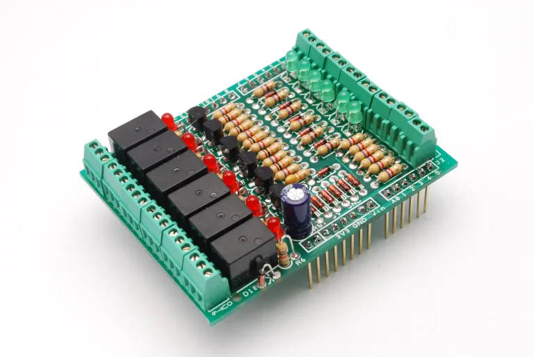 Relay Shield for Arduino