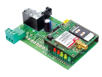 GSM Remote Control – Gate Control  Part 4 – SMS Command