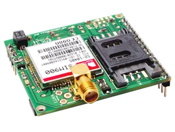GSM Remote Control – GSM Module