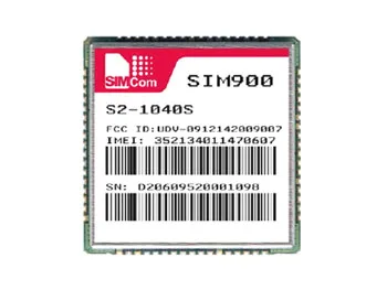 GSM Module – SIM900