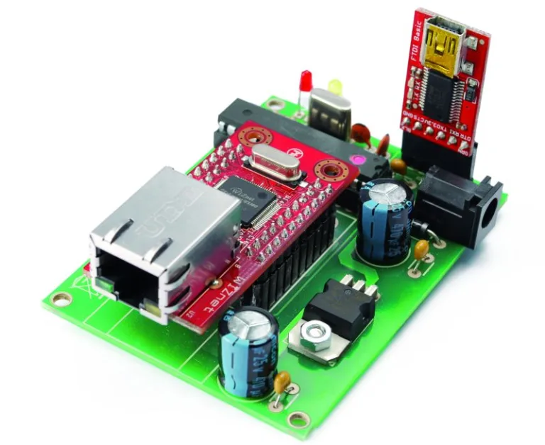 Arduino DDNS (Dynamic DNS)