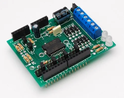 Arduino Motor Shield