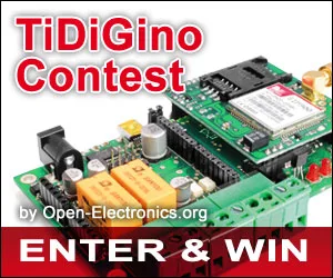TiDiGino Contest