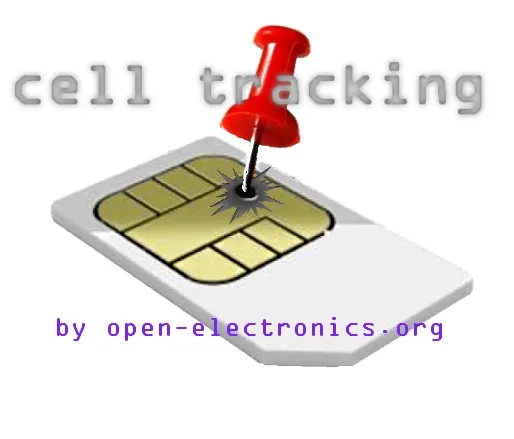 How to find the location with GSM cells