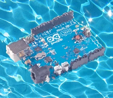 Water Tank level display with Arduino
