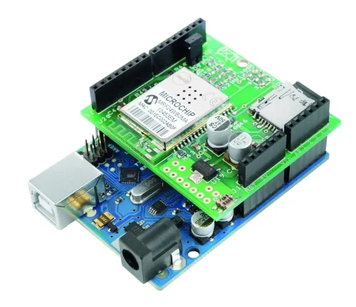 Arduino WiFi Shield
