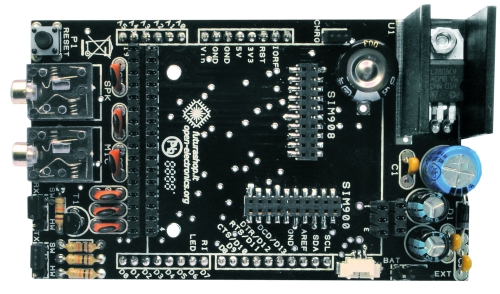 GSM shield1