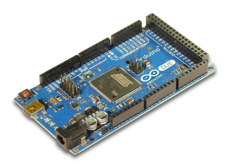 Arduino DUE. Everything changes, but still it is an Arduino