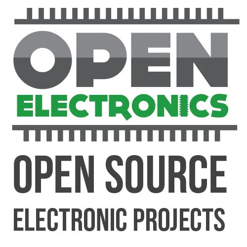 The New Open Electronics Website is ON!