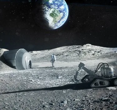 ESA wants to create a Lunar Base with 3D printing
