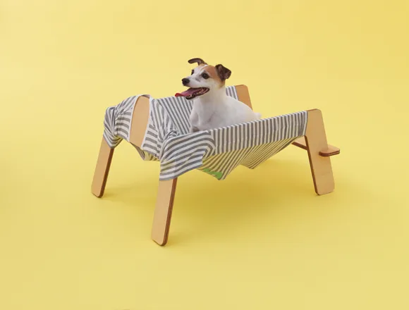 Architecture for Dogs: an open design project for Dogs furniture