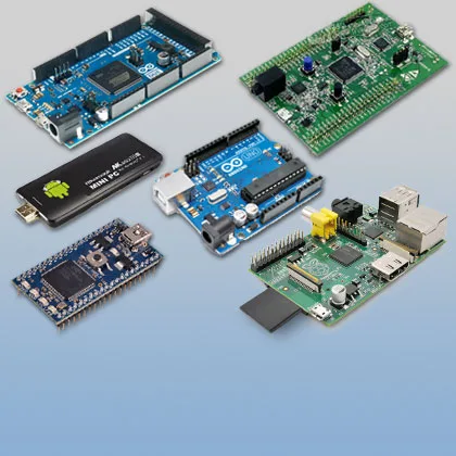 The Ultimate Comparison of IOT Development Boards