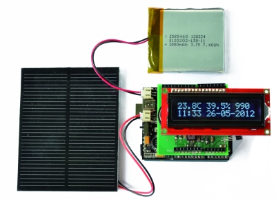 METEO_SHIELD_ARDUDISPL