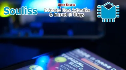 Souliss – Cheaper electronics and network connectivity are driving the Internet of Things
