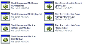 Batch_ReconstructMe