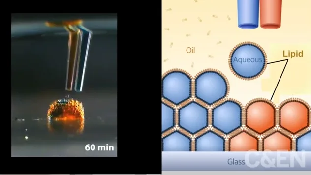 3D Printing Liquids That Stay Liquid!