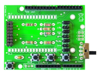 lcd shield