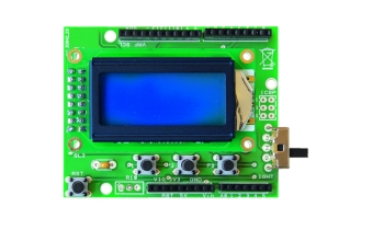 lcd shield8x2