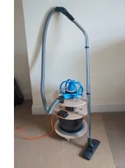 Open Source Vacuum Cleaner by unknowndomain