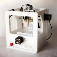 Othermill: a desktop 3D computer-controlled mill (on Kickstarter)