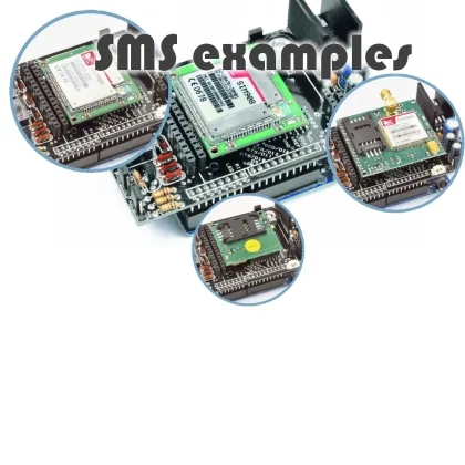 How to send and receive SMS with GSM/GPRS & GPS shield
