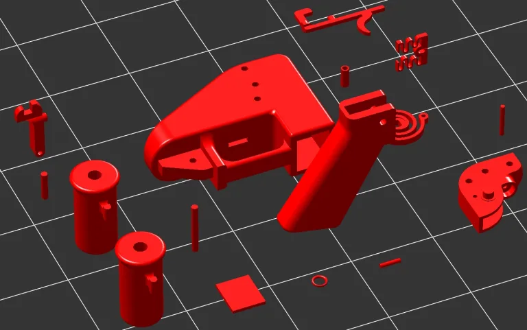 DEFCAD. A CrackDown on 3D printable Guns: Security or Censorship?