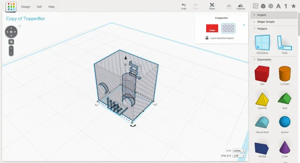 Autodesk acquires Tinkercad