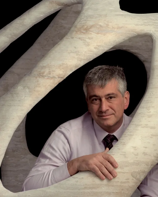 3D Printing houses: see the full Lecture from Enrico Dini at IaaC