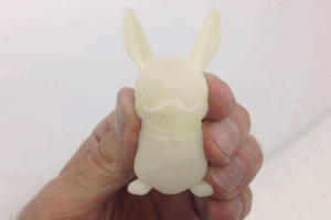 Shapeways introduces New Improved Elasto Plastic