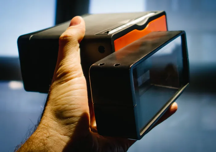 Poppy Turns iPhones into a 3D Camera from Kickstarter