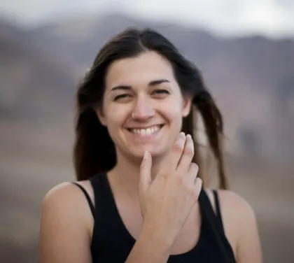 Meet the founders – MakingSociety – Mathilde Berchon