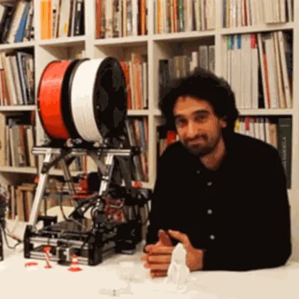 An Interview with Alessandro Ranellucci father of Slic3r