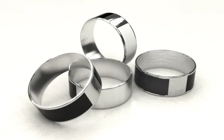 NFC Ring campaigning on Kickstarter