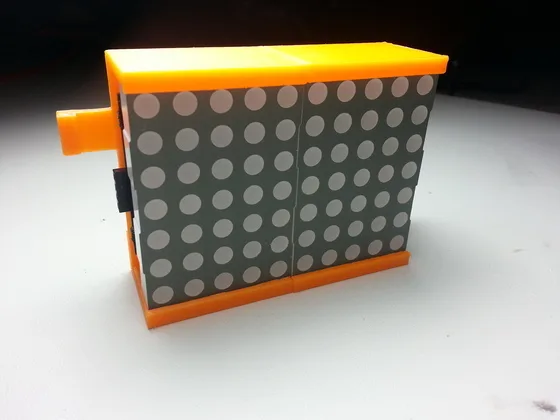 A new Modular, Open Source, LED Display