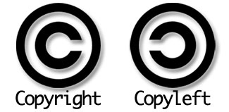 copyright-copyleft
