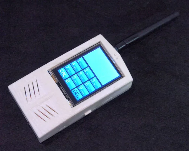 Seeed Studio’s Arduino Phone