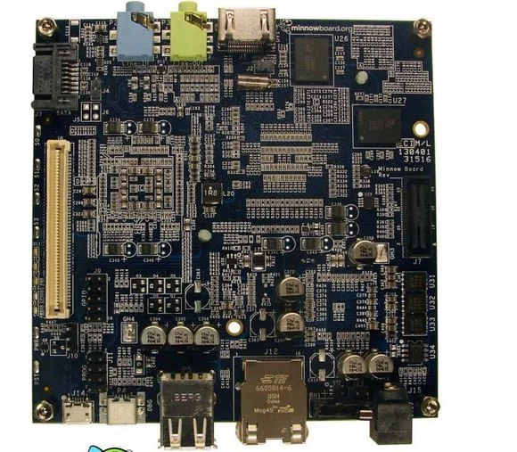 Intel’s creates an Open Source PC platform: MinnowBoard