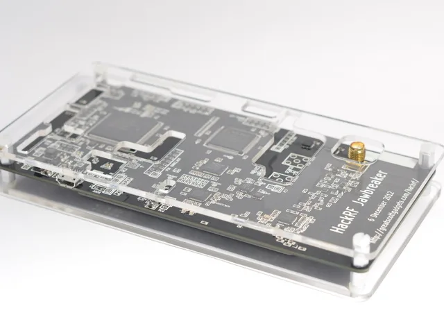 Open Source RF Platform HackRF is campaigning on Kickstarter