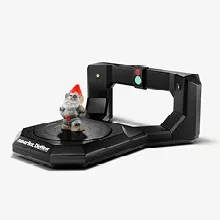 Digitizer the 3D Scanner from MakerBot is finally out!