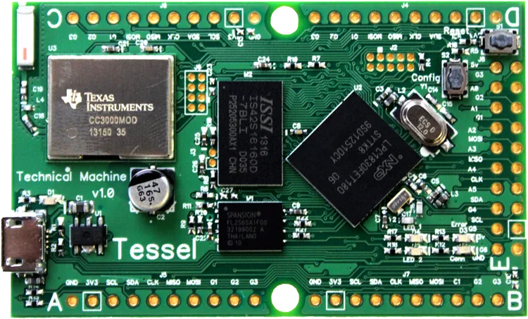 Another Javascript Powered Arduino Compatible Hardware