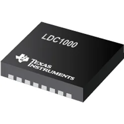 Texas introuduces first inductance-to-digital High Resolution Sensor