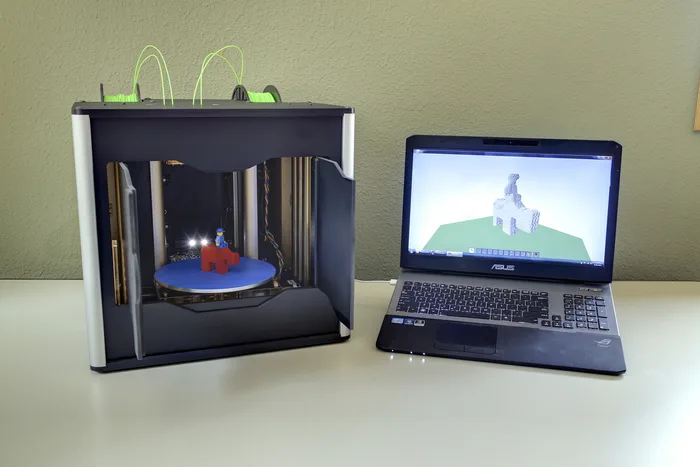 Radiant Fabrication wants to make 3D printing UX better with Lionehead (on Kickstarter)