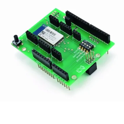 Bluetooth shield for Arduino