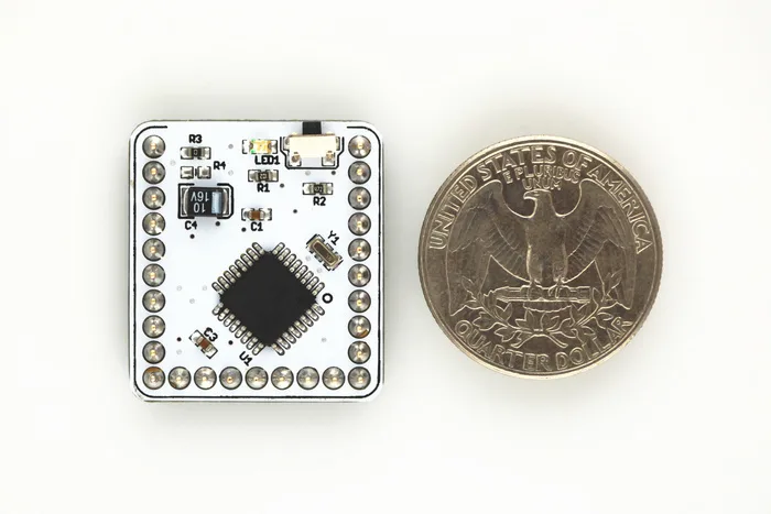Microduino: a miniaturized, stackable Arduino board that fits in your pocket – on Kickstarter