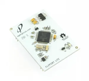OpenPicus launches Flyport Lite (board with no transceiver)
