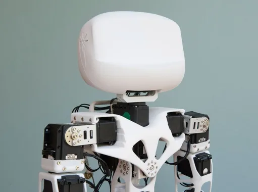 Poppy Project Open Source Robot debuts from France