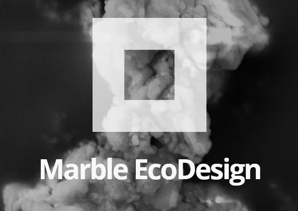 3D Printing with Marble Powder (for quarry waste reuse)