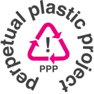 Perpetual Plastic Project – Recycling plastic for Creation