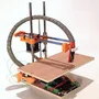 Tiny and Cute Open source 3D printer Smartrap is on Indiegogo