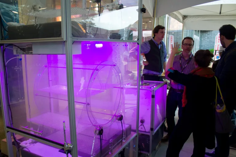 BeagleBoard joins GrowCubes for opensource, stackable, modular and efficient Farming